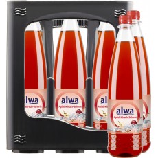Alwa Apfel-Kirsch-Schorle                                 
