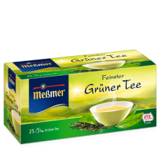Meßmer Grüner Tee                                                